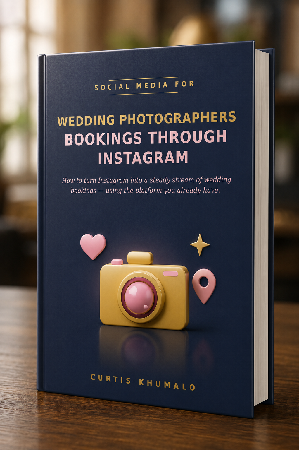 Social Media for Wedding Photographers