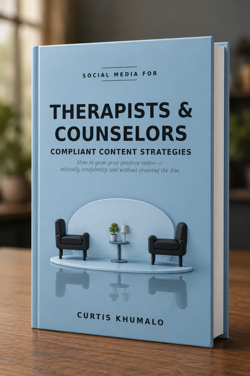 Social Media for Therapists & Counselors